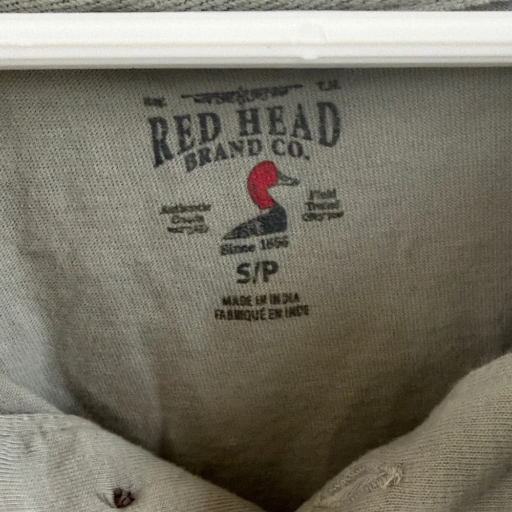 RedHead short sleeve